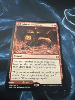 Valakut Awakening Zendikar Rising Regular - Image 2