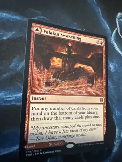 Valakut Awakening Zendikar Rising Regular - Image 3