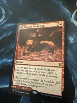 Valakut Awakening Zendikar Rising Regular - Image 4