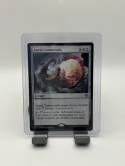 MTG, Astral Cornucopia $3 ORDER MIN 243 NM Commander 2016 Regular - Image 1