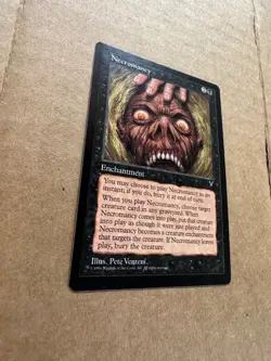 MTG Visions Necromancy Unplayed NM NM+ Magic The Gathering - Image 2