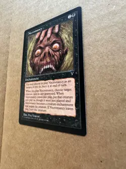 MTG Visions Necromancy Unplayed NM NM+ Magic The Gathering - Image 3