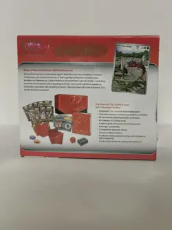 POKEMON Scarlet and Violet Elite Trainer Box Koraidon, Sealed, Torn Plastic 820650853418 - Image 3