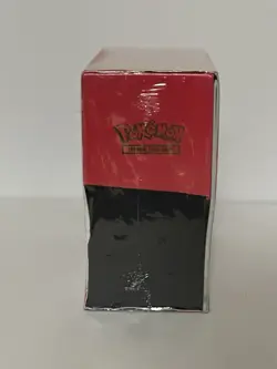 POKEMON Scarlet and Violet Elite Trainer Box Koraidon, Sealed, Torn Plastic 820650853418 - Image 4