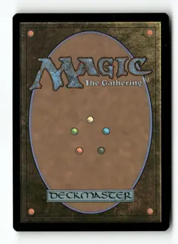 Gaddock Teeg [LIST - 199/254] Rare NM The List Reprints - Image 2