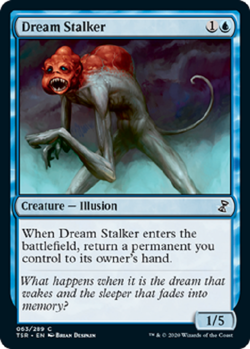 DREAM STALKER X4 *TIME SPIRAL REMASTERED* - Image 1