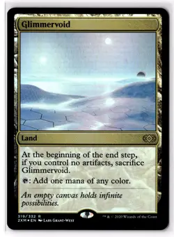 Glimmervoid 319 Double Masters Foil LP - Image 1