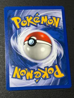 Azumarill 2/111 Rare Neo Genesis Pokemon Unlimited Holo LP - Image 2