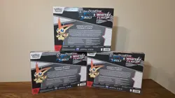 Pokemon Black Bolt & White Flare Unova Victini Illustration Collection Box (x 3) - Image 5