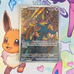 Dhelmise 091/084 Illustration Rare Pitch Black 2026 Pokemon TCG English - Image 1