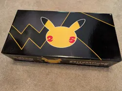 Pokemon Celebrations Prime Collection | 25th Anniversary Sealed | Game Exclusive - Image 2