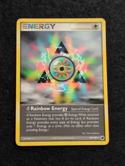 Rainbow Energy 88/101 | Dragon Frontiers | Pokemon Uncommon - Image 1