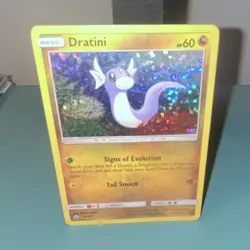 The Pokemon Company Dratini 009/012 McDonald's 2018 Holo English Promo 60 HP - Image 1