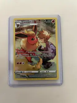 Flareon TG01/TG30 - Brilliant Stars NM - Image 1