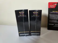 Pokemon Pitch Black Booster Bundles 3-Pack Blister Checklane Blister Sealed - Image 4