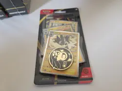 Pokemon Pitch Black Booster Bundles 3-Pack Blister Checklane Blister Sealed - Image 5