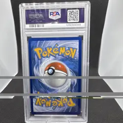 Eevee 173 SVP Scarlet & Violet Promo Holo ENG 2025 Basic 50 HP PSA 8 - Image 2