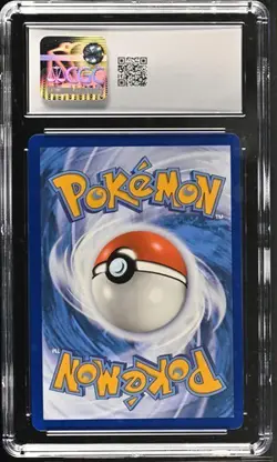 2022 Pokemon Sword & Shield Silver Tempest Holo Alolan Vulpix V #33 CGC 10 GEM M - Image 2