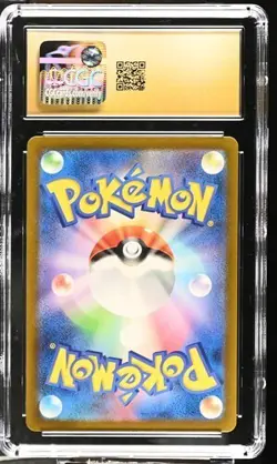 2023 Pokemon Japanese Ancient Roar #74 Art Rare Holo Slither Wing CGC 10 PRIST - Image 2