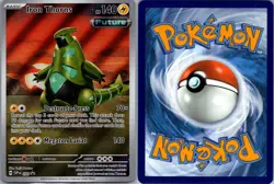 Iron Thorns 098 Scarlet & Violet Promo Pokemon TCG Holo P NM - Image 3