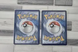 Fidough 069 Maschiff 071 Paldean Fates Pokemon Shiny S&V NM Promo - Image 2