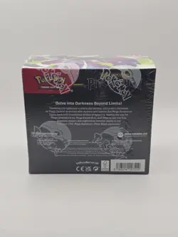 Pokemon TCG Pitch Black Full Booster Display Box 36 Packs - New & Sealed - Image 4
