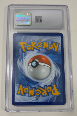 Pokemon Eevee 173 Black Star Promo Prismatic Evolutions ETB CGC 9.5 Mint+ - Image 4