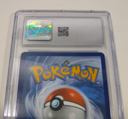 Pokemon Eevee 173 Black Star Promo Prismatic Evolutions ETB CGC 9.5 Mint+ - Image 5