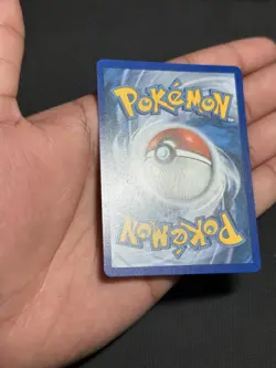 2016 Pokemon TCG Alakazam EX 125/124 Fates Collide SR MINT SUPER CLEAN !!!! - Image 5