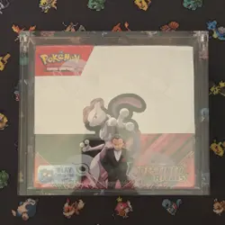 Pokemon TCG Destined Rivals Booster Box 36 Packs Brand New Factory Sealed - Image 1