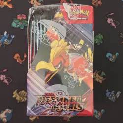 Pokemon TCG Destined Rivals Booster Box 36 Packs Brand New Factory Sealed - Image 3