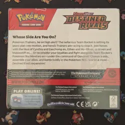 Pokemon TCG Destined Rivals Booster Box 36 Packs Brand New Factory Sealed - Image 4