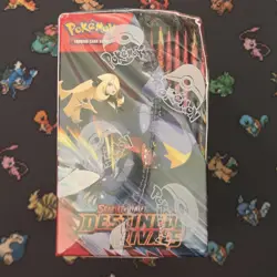 Pokemon TCG Destined Rivals Booster Box 36 Packs Brand New Factory Sealed - Image 5