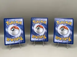 Pokemon TCG: Rowlet Litten Popplio MEP First Partner Lot - NM - Image 5