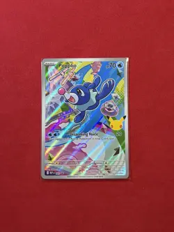 Pokemon TCG Popplio First Partner Series 1 Mint - Image 1
