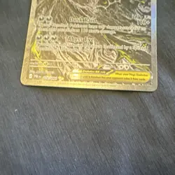 Pokemon TCG Mega Darkrai EX 117/108 PLB Rare Full Art Foil ENG - Image 4