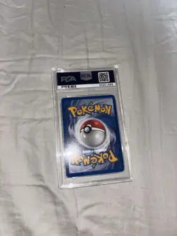 Pokemon TCG Dark Arbok 2/82 Team Rocket 1st Edition PSA 8 Holo Eng 60HP - Image 2