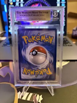 #181 HISUIAN GROWLITHE IR 181/167 BGS 9.5 Gem Mint (PSA 10 Equivalent) - Image 2