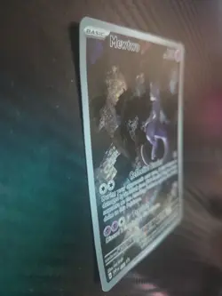 Mewtwo 052 Sv: Scarlet & Violet Promo Cards Holo - Image 3