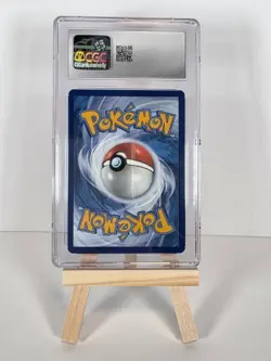 2023 Pokemon SVI EN Illustration Rare #215 Riolu CGC 10 GEM MINT - Image 2