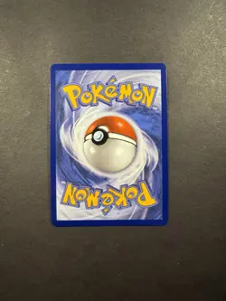 Pokemon Iron Defender Ultra Rare #110/084 Pitch Black - Image 2