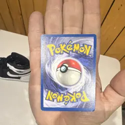 Pokemon Pikachu 58/102 Base FIRST EDITION Shadowless English 1999 Ken Sugimori - Image 3