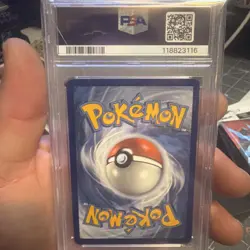 PSA 10 Reshiram & Charizard GX #20 Unbroken Bonds 2019 Pokemon Tag Team GEM MT - Image 2