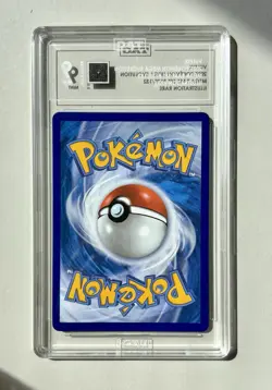 Pokemon TCG - Mega Evolution - TAG 9 Vulpix 138/132 IR - Image 2