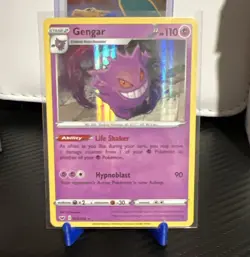 Gengar 60/108 Dark Explorers Holo Rare Holo 110 HP English Pokemon TCG 2012 - Image 1