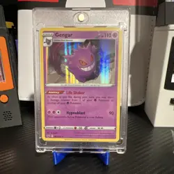 Gengar 60/108 Dark Explorers Holo Rare Holo 110 HP English Pokemon TCG 2012 - Image 3