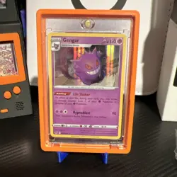 Gengar 60/108 Dark Explorers Holo Rare Holo 110 HP English Pokemon TCG 2012 - Image 5