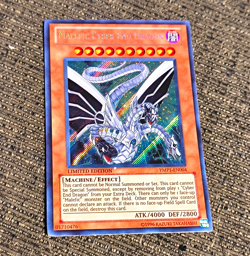Yu-Gi-Oh! TCG Malefic Cyber End Dragon YMP1-EN004 Secret Rare Holo EN Ltd - Image 1