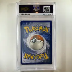 Pokemon TCG Galarian Cursola V Champions Path 071/073 Holo Full Art (CHP) PSA 10 - Image 2