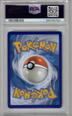 2022 POKEMON SWSH # 057/196 MAGNEZONE VSTAR LOST ORIGIN PSA 10 - Image 2